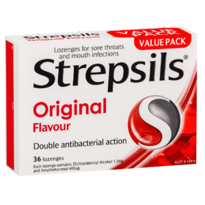 Strepsils Original
