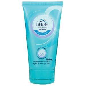 Lil-lets Intimate Care Gel Wash 150ml