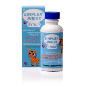 Zinplex Syrup Immune Booster 200ml