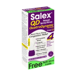 Salex QD Nasal Spray 50ml