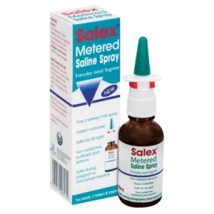 Salex Metered Saline Spray 30ml