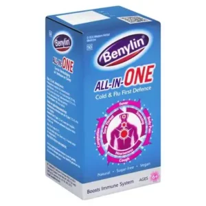 Benylin All-in-One 100ml