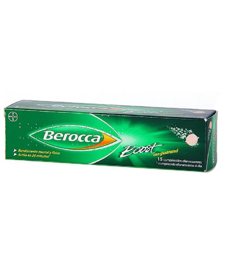 Berocca Boost Effervescent 10s