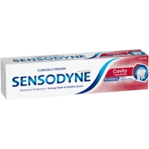 Sensodyne Cavity and Sensitivity