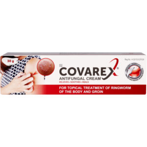 Covarex Antifungal Cream 30g