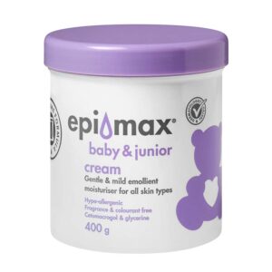 Epi-max Baby and Junior Cream 400g