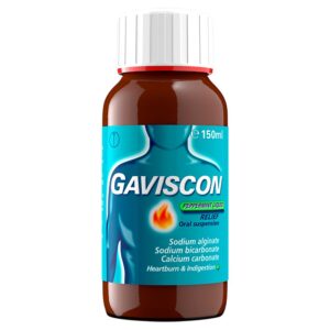 Gaviscon Aniseed 150ml