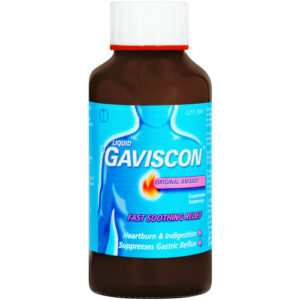Gaviscon Aniseed 300ml