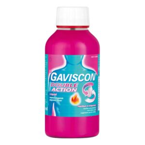 Gaviscon Double Action 600ml