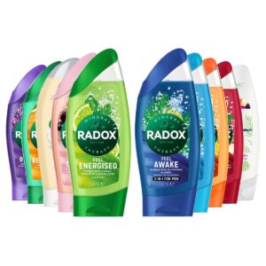 Radox Bodywash Assorted 400ml