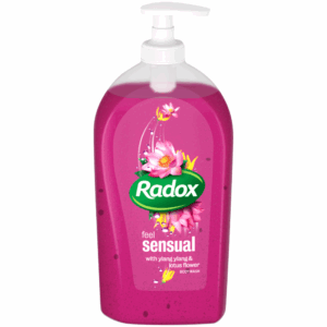 Radox Bodywash Assorted 750ml