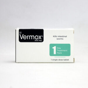 Vernox Single Dose 1s